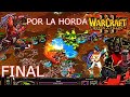 Warcraft 3 - La invasión de Kalimdor - capitulo 8 Que te lleven los demonios (difícil)