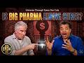 #34 StarTalk Podcast Drug Patents Biologics vs Chemicals Explained Simply