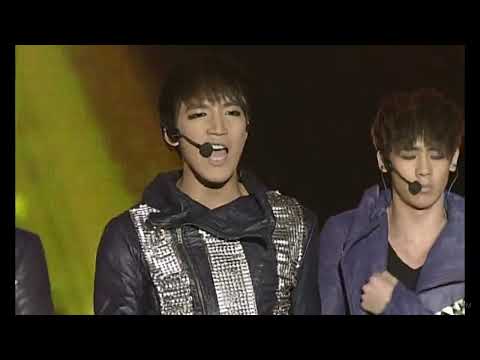 2PM MAMA 2010 Performance 「 'DON'T STOP CAN'T STOP' DVD」