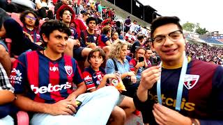 Tribuna Azulgrana. Previa de Final Ida Clausura 2024 Atlante vs Leones Negros UdeG Liga de Expansión