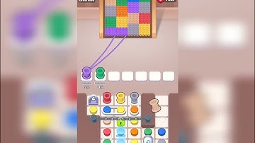 Color Knitzy Level 808 Walkthrough Solution 