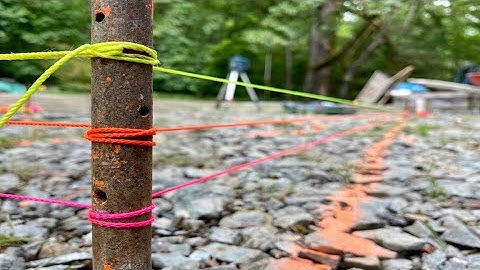 Setup STRING LINES AND LASER LEVELS quickly and accurately! The insider tricks only the Pro