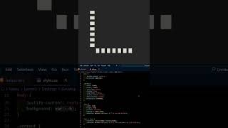 Page Loading Animation in HTML &amp; CSS