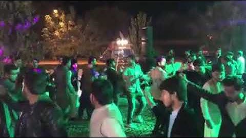 Festival night  at ISP Multan