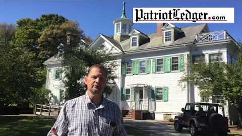 Weymouth Mayor Bob Hedlund discusses plans for Eme...