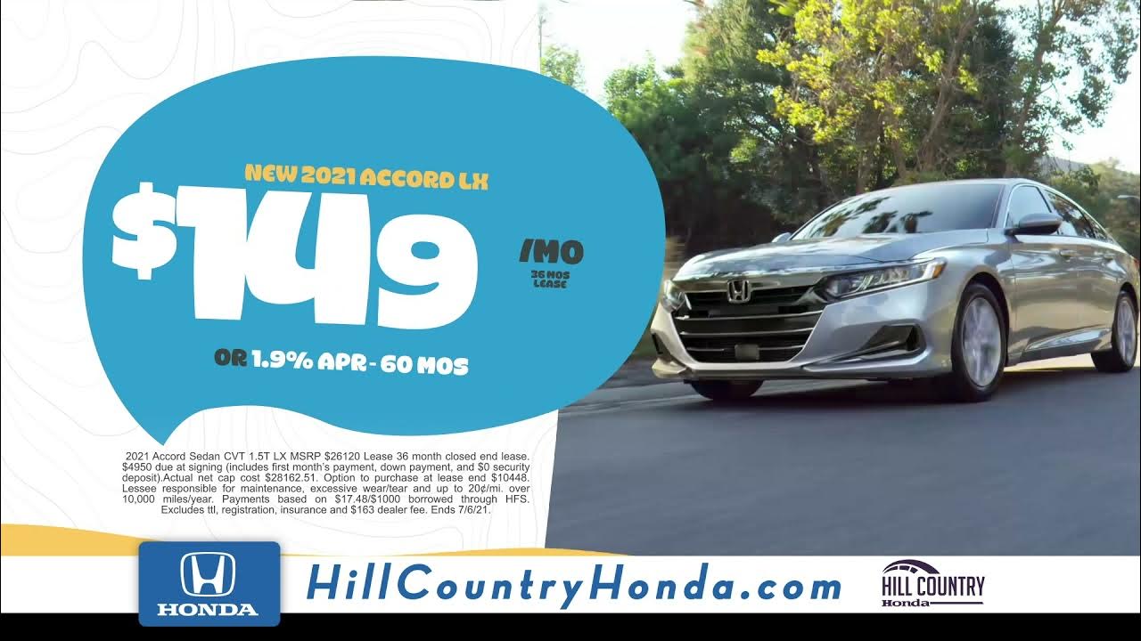 Hill Country Honda Friends & Family YouTube