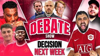 [HEATED CLASH] INEOS Speak To Tuchel! 👀 | INEOS Decision Now Next Week | Debate Show