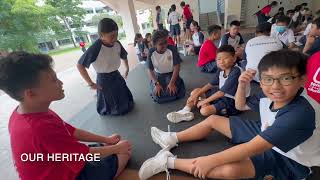 2024 Temasek Secondary School Sec 1 Orientation