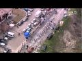 Giro d&#39;Italia 2009 - Climb to San Martino di Castrozza (3/3)