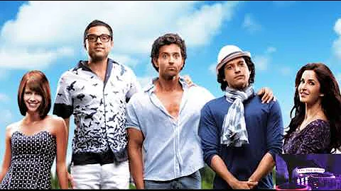 Senorita | Zindagi Na Milegi Dobara | Full Song | Farhan Akhtar | Hrithik Roshan | Abhay Deol |