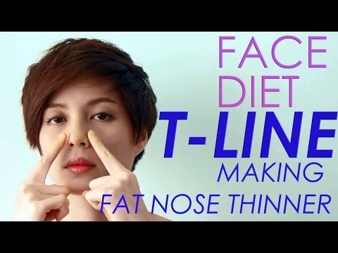 Facial Exercise For Lean Face Dieta