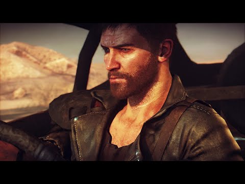 Mad Max 120fps Video Test - Mad Max 120fps Video Test