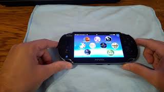 Установка SD2VITA на PS Vita Очень легко!