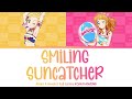Smiling Suncatcher | Akari &amp; Hinaki | Aikatsu Full Lyrics ROM/KAN/ENG
