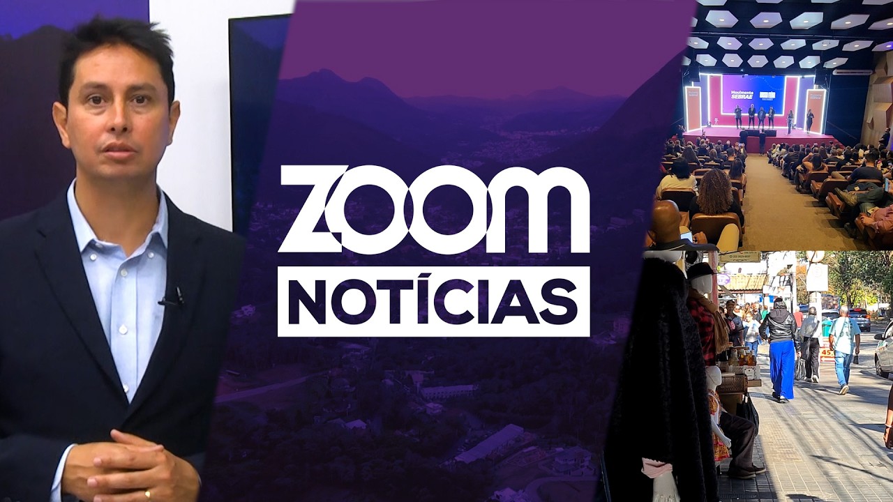 Zoom Notícias | Balanço Do Movimenta SEBRAE, Ocupação Irregular Nas Calçadas