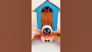 Like and Subscribe To Help Eiliko Find His Body #robot #eilik #eiliko