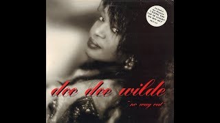 Dee Dee Wilde - Smooth Operator (Dinner By Candlelight Re Edit)