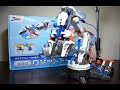 ELEKIT水圧式ロボットアームを作る