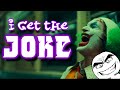 I figured out Jokers Joke.