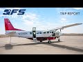 TRIP REPORT | Mokulele Airlines - Cessna 208B - Los Angeles (LAX) to Imperial (IPL)