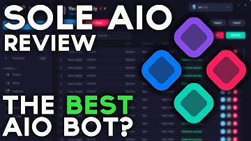 SoleAIO Review - The BEST AIO Sneaker Bot?