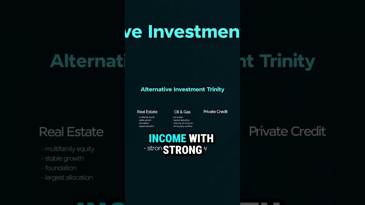 The Role Your Investments Should Actually Play #portfolio #wealth