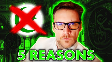 Top 5 Reasons I