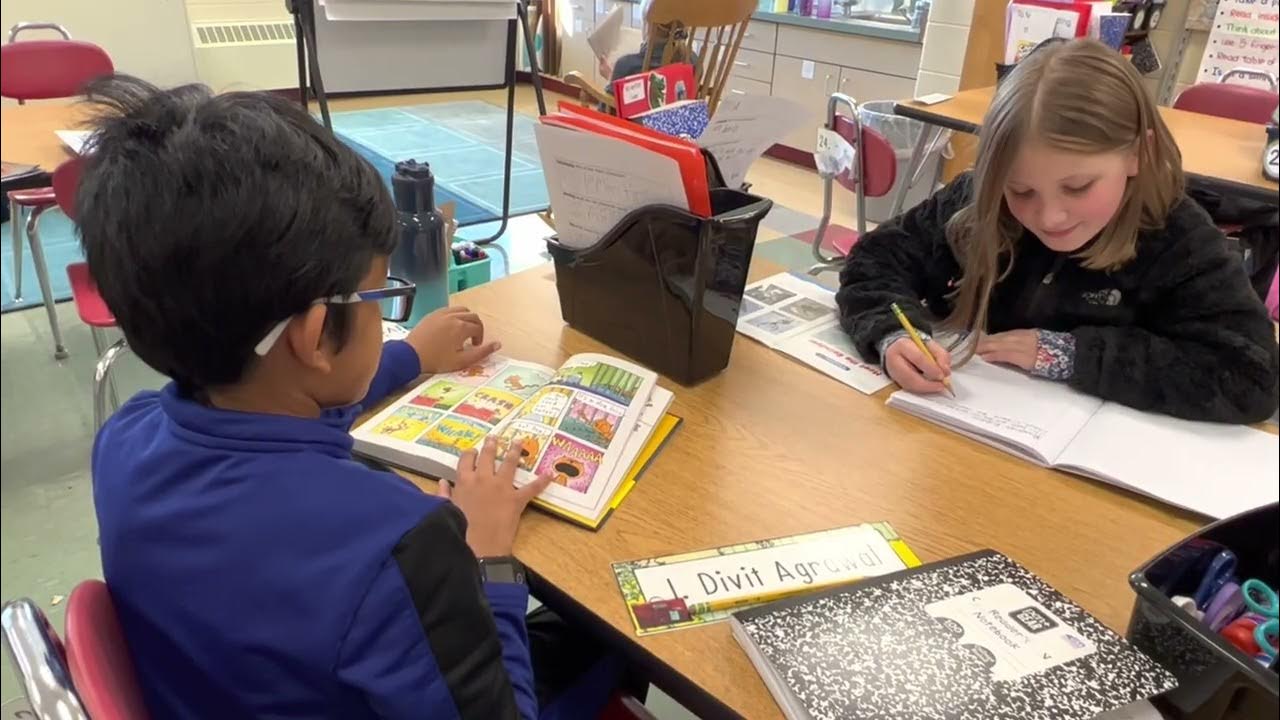 Models at Lannon Elementary YouTube