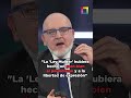 "La 'Ley Mulder' hubiera hecho un gran bien al periodismo y a la libertad de expresi&oacute;n" #BetoASaber