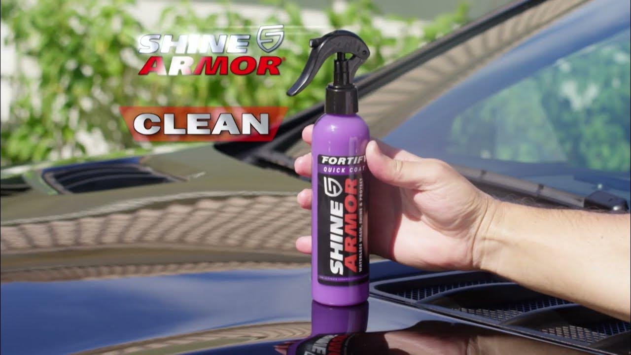 Shine Armor Ceramic Coating - As Seen On TV - auto parts - by