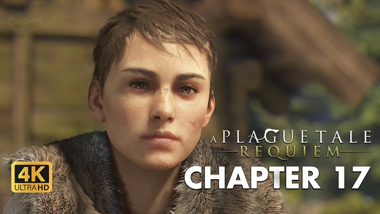 Capítulo 17 al 100% en A Plague Tale: Requiem