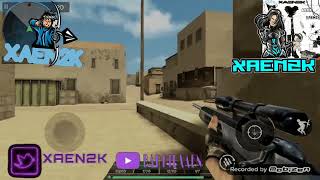 DCTHEDON x XAEN2K ADHD Chopped & Screwed  (CSGO Gameplay)