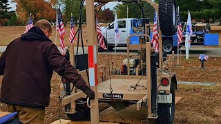 Setting the Veteran SST with a Johnny Handler by Tru Rebel Equipment
