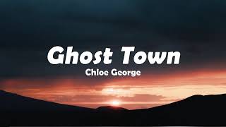 [1 Hour] Chloe George - Ghost Town (Tiktok Cover) and tonight hurts anymore I feel kinda free