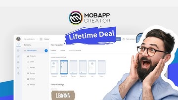 MobAppCreator Lifetime Deal: Build a Mobile App Without Coding | Dealify Lifetime Deal