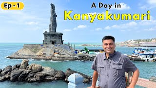 EP 1 Kanyakumari Tourist places, Things to do in in Kanyakumari, Tamil Nadu,Vivekanand Rock Memorial by visa2explore 577,286 views 4 months ago 29 minutes