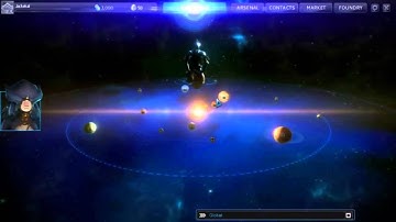 Warframe: Tutorial+First Mission Gameplay w/Commentary