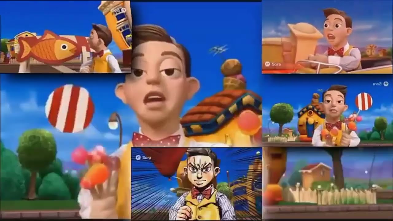 THE MINE SONG BUT IT'S RUINED BY AI EVERY 