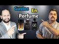 Evolución de Nuestros gustos En Perfumes Para Hombre Por un Suscriptor / Gustos en Perfume