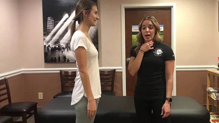 Cervical Retraction Chin Tuck | Buffalo Chiropractic Acupuncture & Physical Therapy
