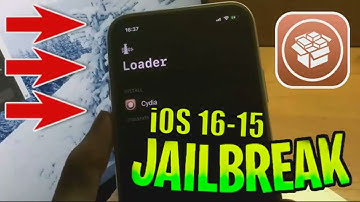 Jailbreak iOS 16 to 12 - All Devices (CheckRa1n 2023)