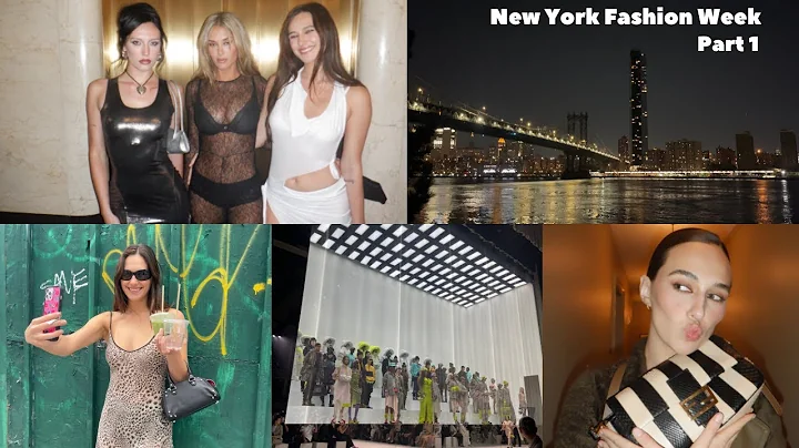 new york fashion week 2022 part 1|
