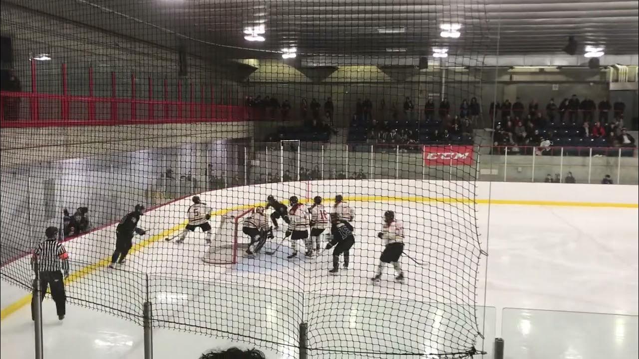 Midget AAA Series 2023 - Gaulois Saint-Hyacinthe vs Lions Lac St-Louis