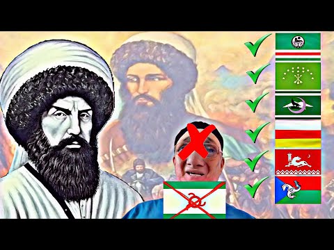 Арабы знают правду:речь Имама Шамиля: знайте сыны Чечни, Адыгеи, Карачая, Осетии, Дагестана и Кумыки