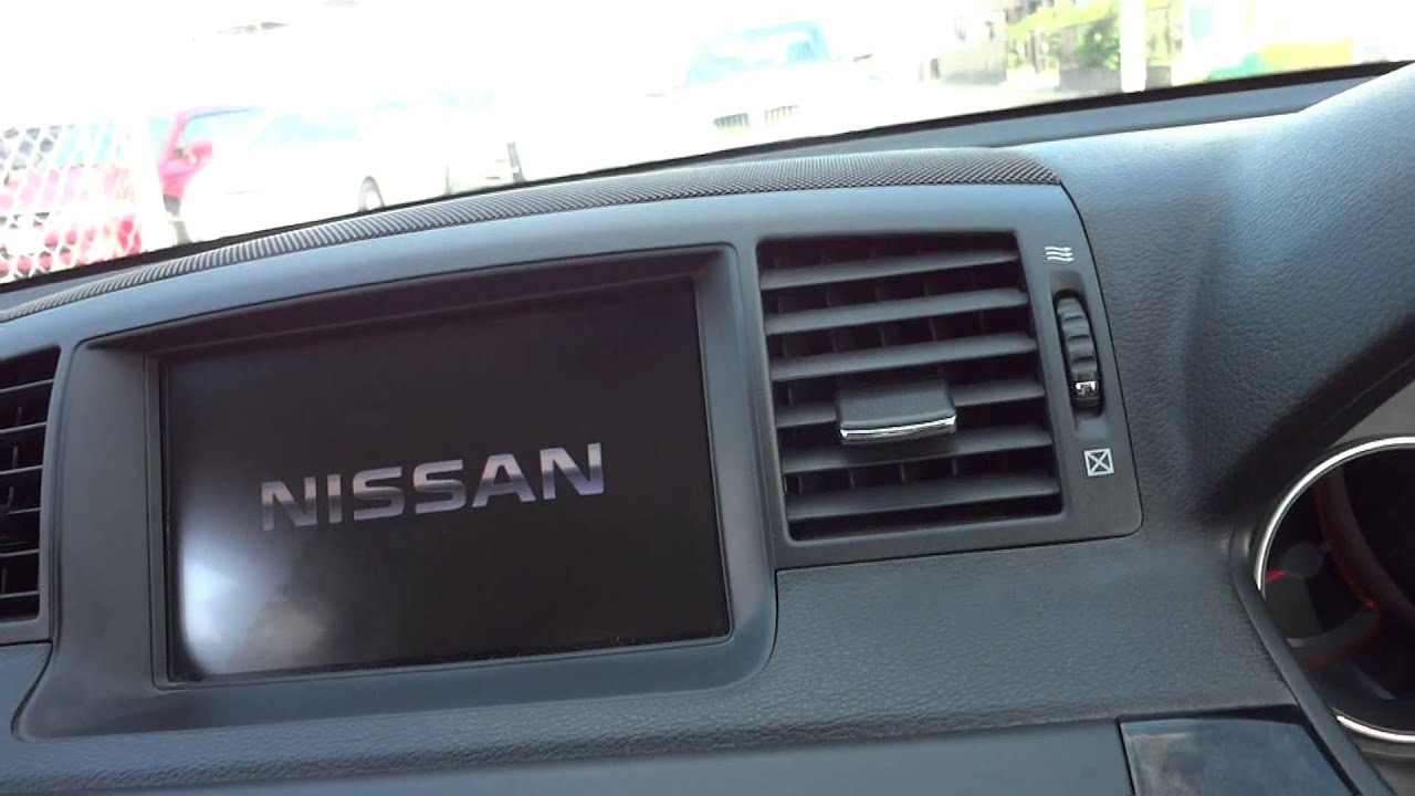 Nissan fuga 450 #2