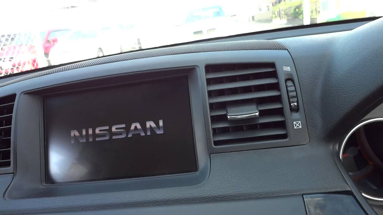 2006 Nissan Fuga 450 Gt