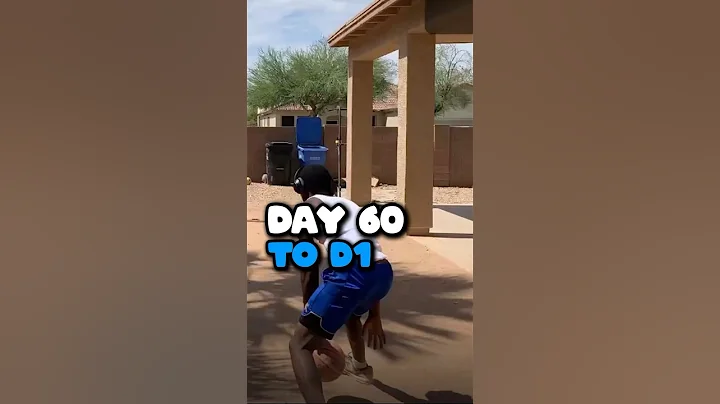 Road To D1: Day 60 #basketball #shorts