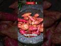 How Chinese Turn Sweet Potatoes into Luxury Glass Noodles #shorts #noodles #craft