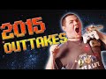 2015 Outtakes &amp; Fails