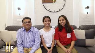 Client testimonial | 2bhk interior design at amanora gold #theurbaninteriorcompany #tuic 